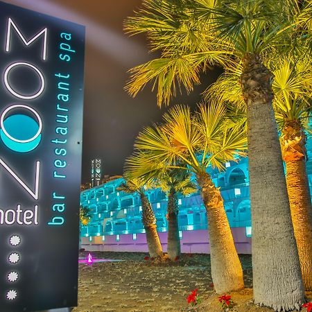Moon Hotel & Spa. Aguadulce Kültér fotó