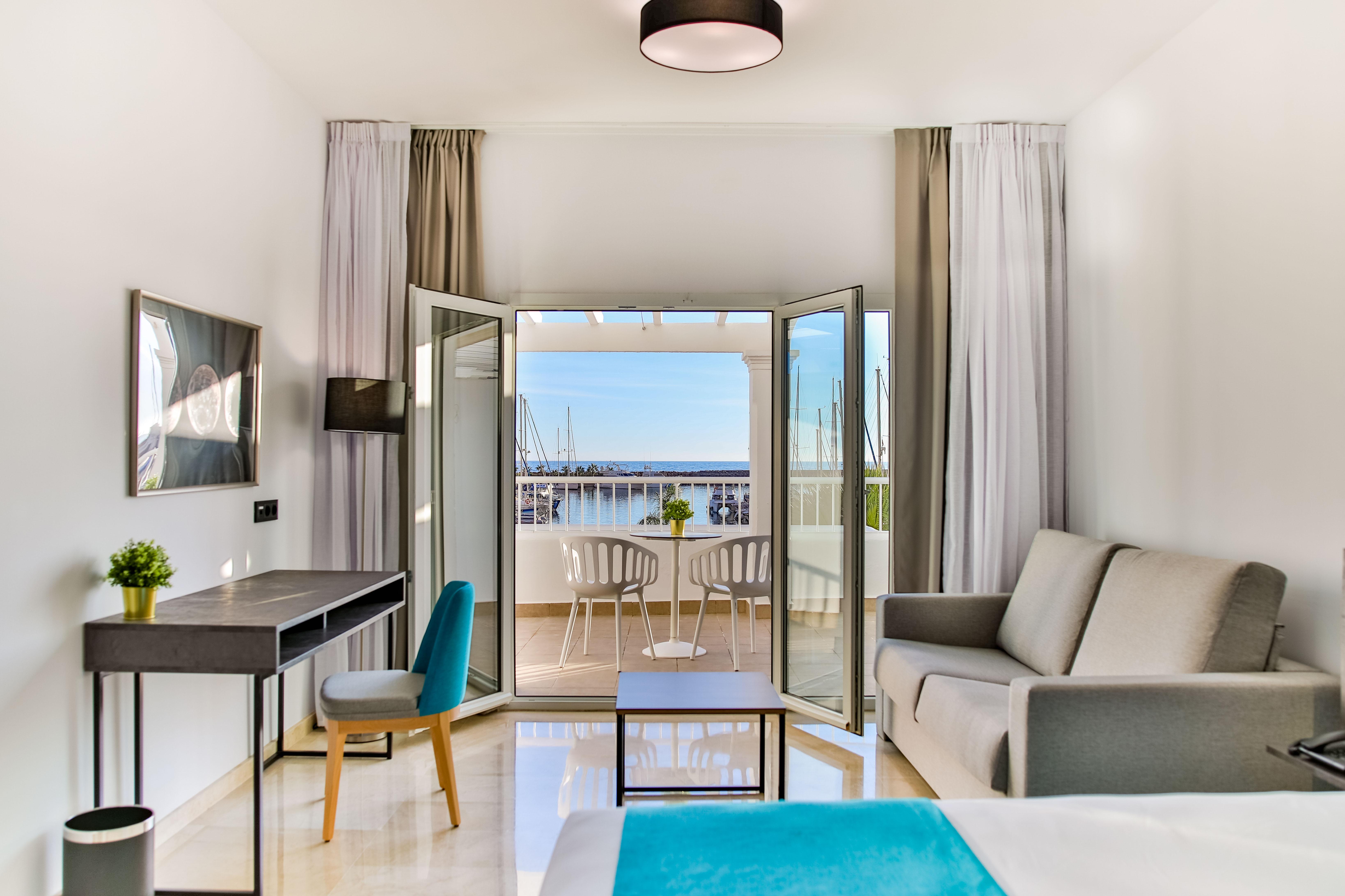 Moon Hotel & Spa. Aguadulce Kültér fotó