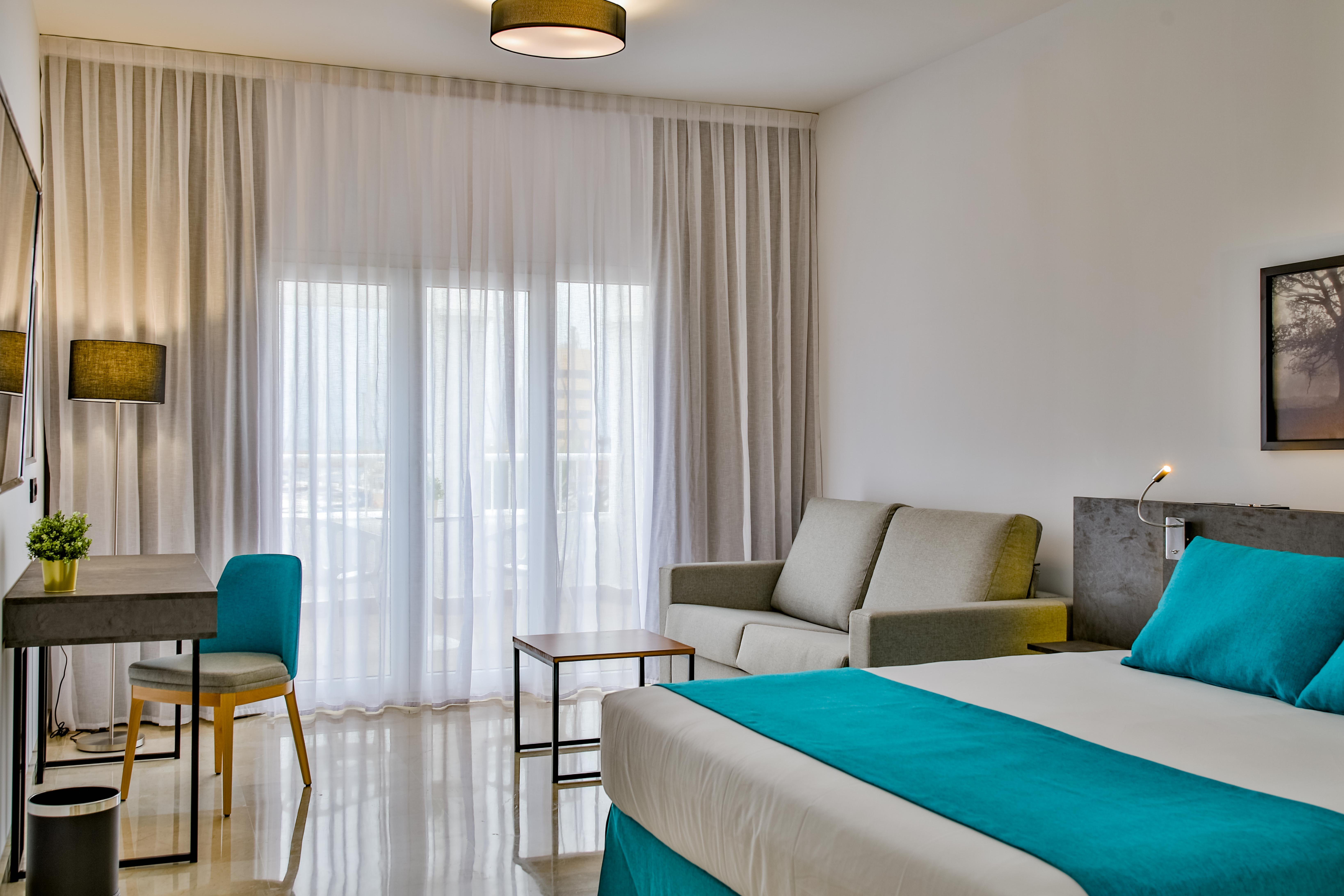 Moon Hotel & Spa. Aguadulce Kültér fotó