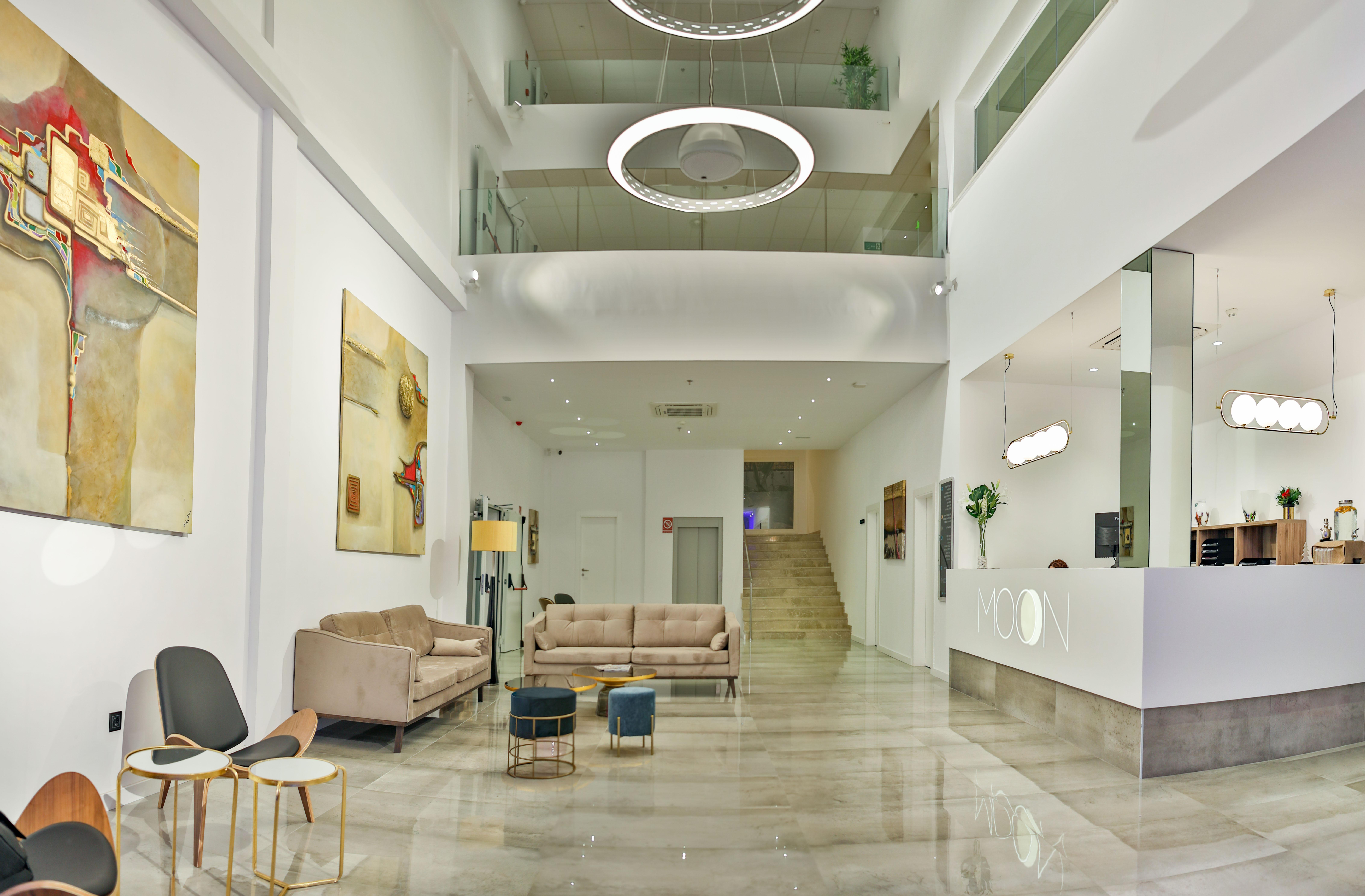Moon Hotel & Spa. Aguadulce Kültér fotó