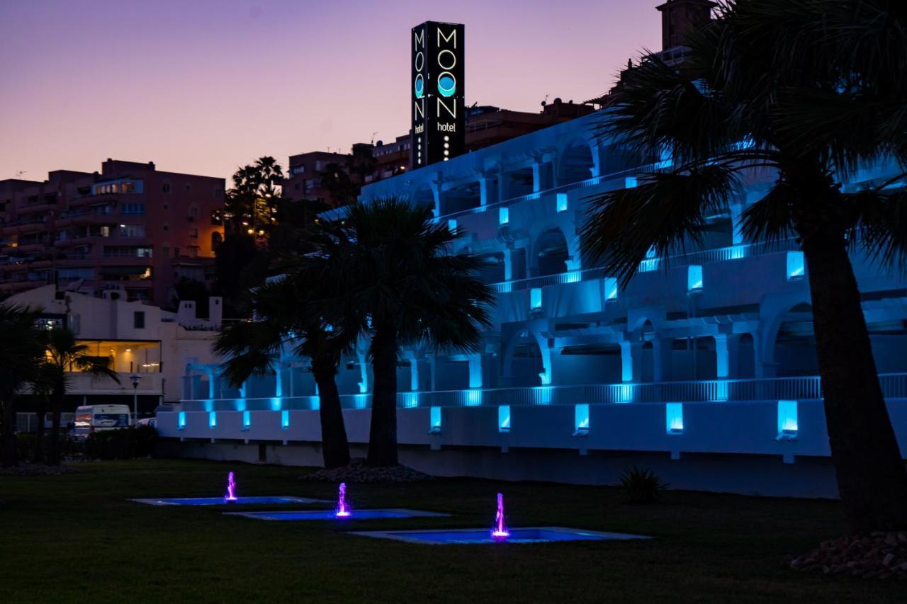 Moon Hotel & Spa. Aguadulce Kültér fotó