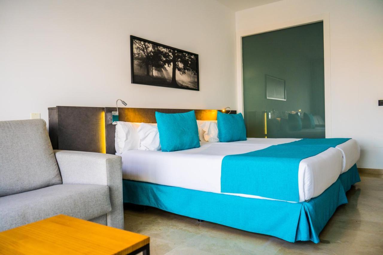 Moon Hotel & Spa. Aguadulce Kültér fotó