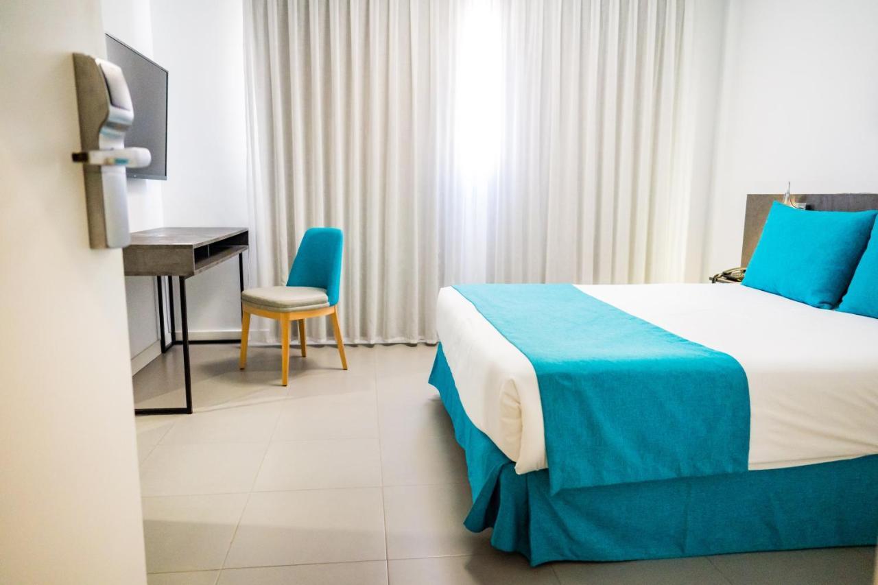 Moon Hotel & Spa. Aguadulce Kültér fotó