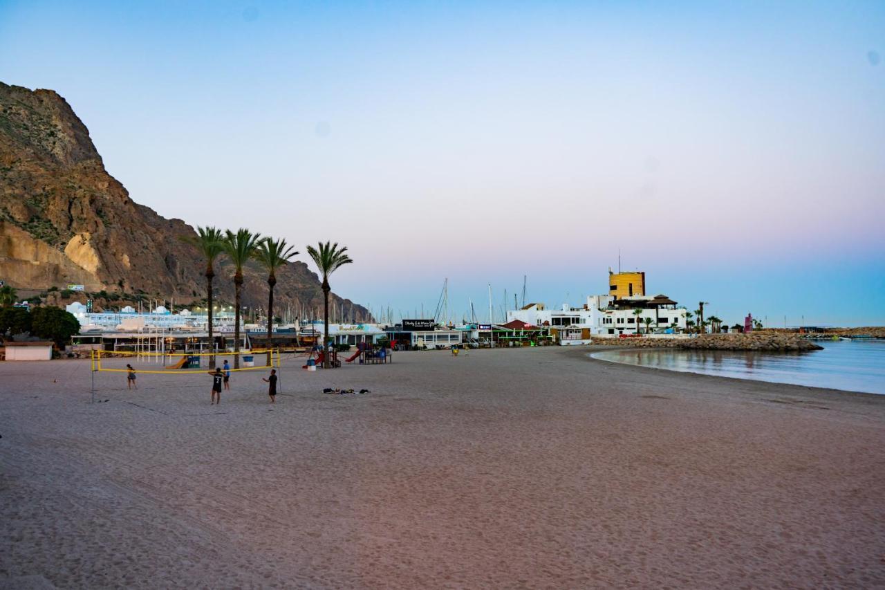 Moon Hotel & Spa. Aguadulce Kültér fotó