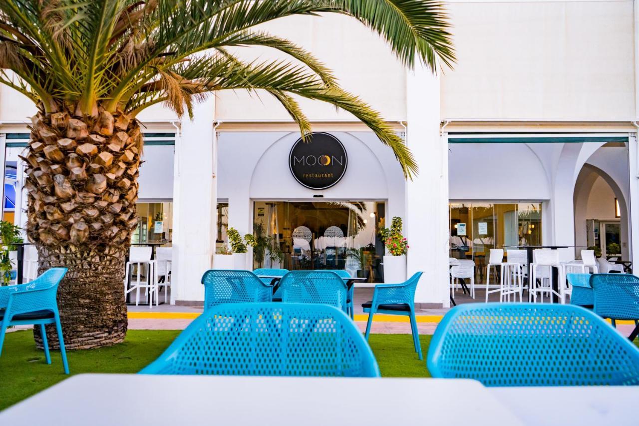Moon Hotel & Spa. Aguadulce Kültér fotó