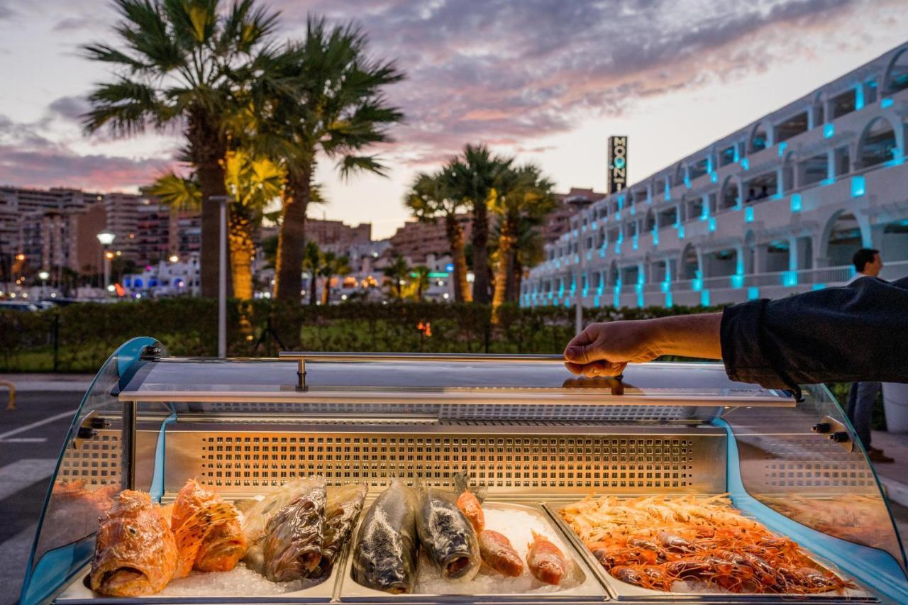 Moon Hotel & Spa. Aguadulce Kültér fotó