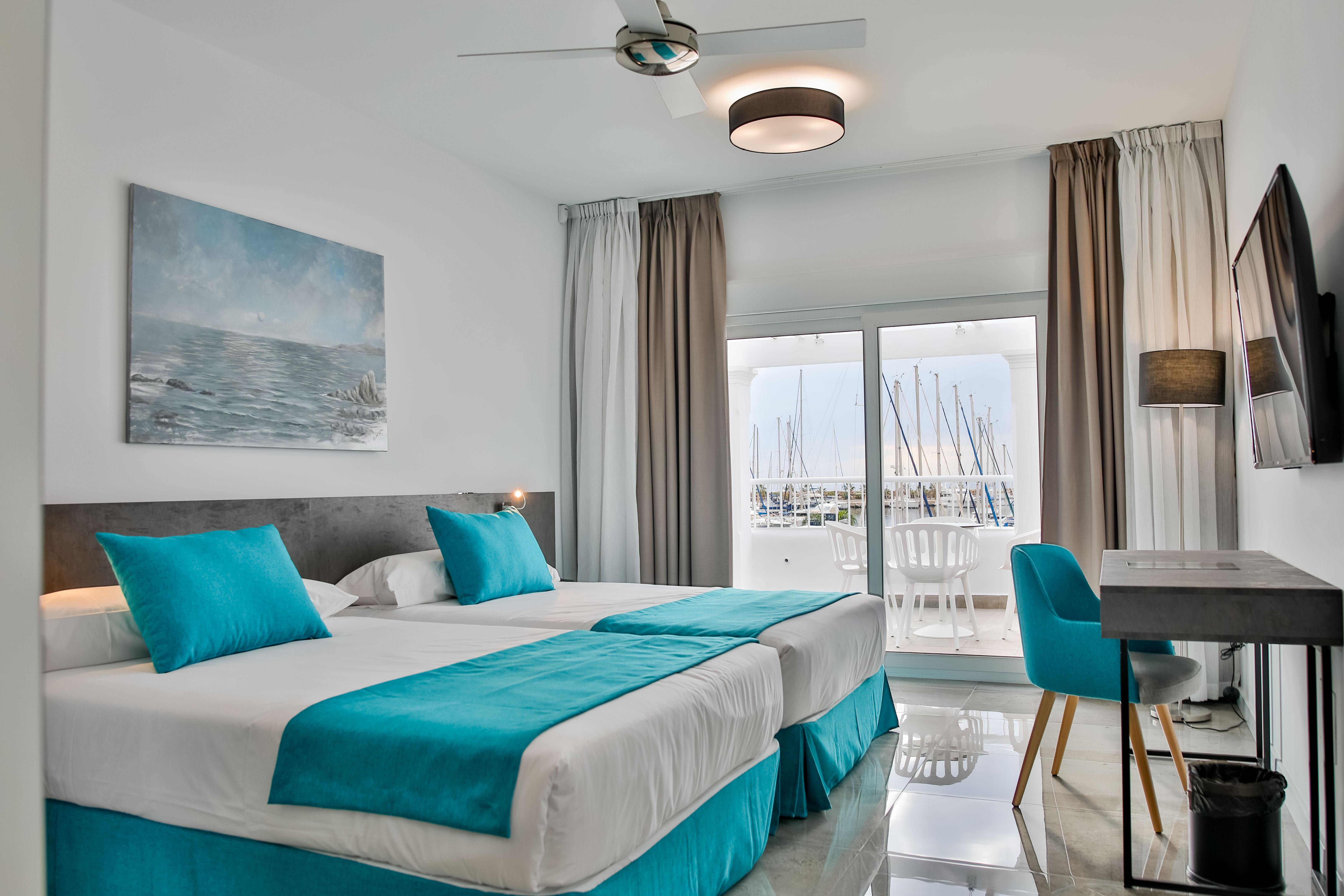 Moon Hotel & Spa. Aguadulce Kültér fotó