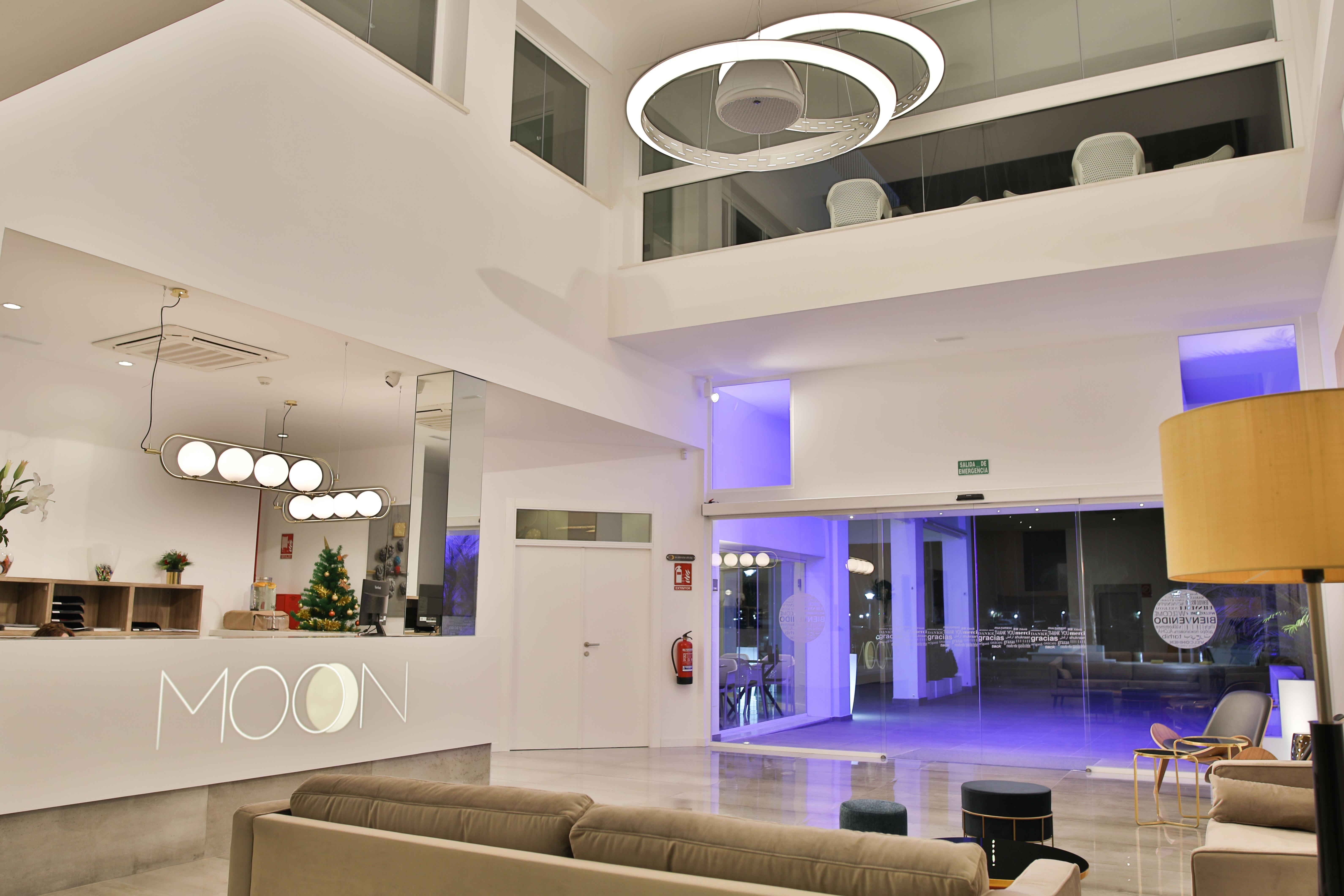Moon Hotel & Spa. Aguadulce Kültér fotó