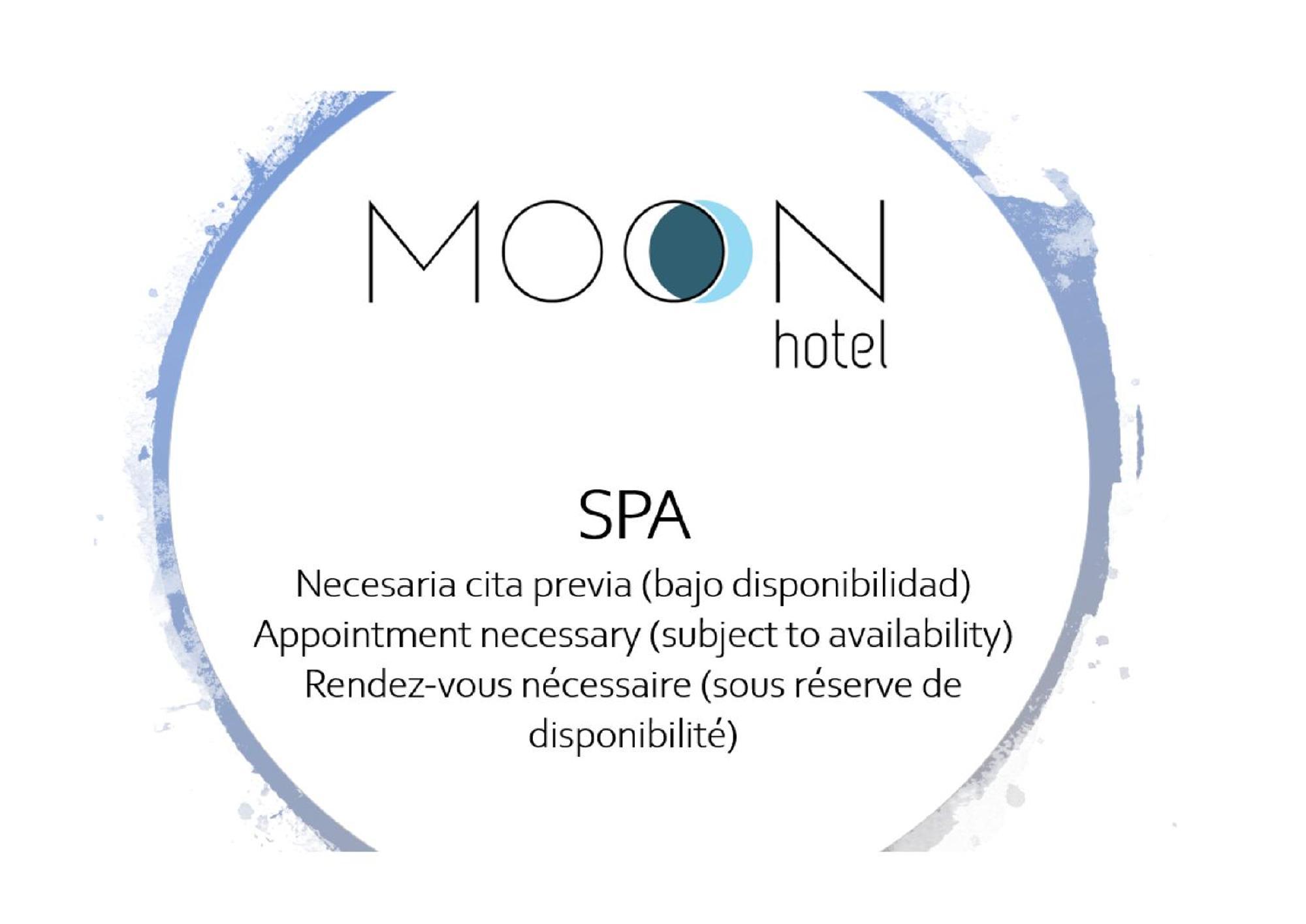 Moon Hotel & Spa. Aguadulce Kültér fotó