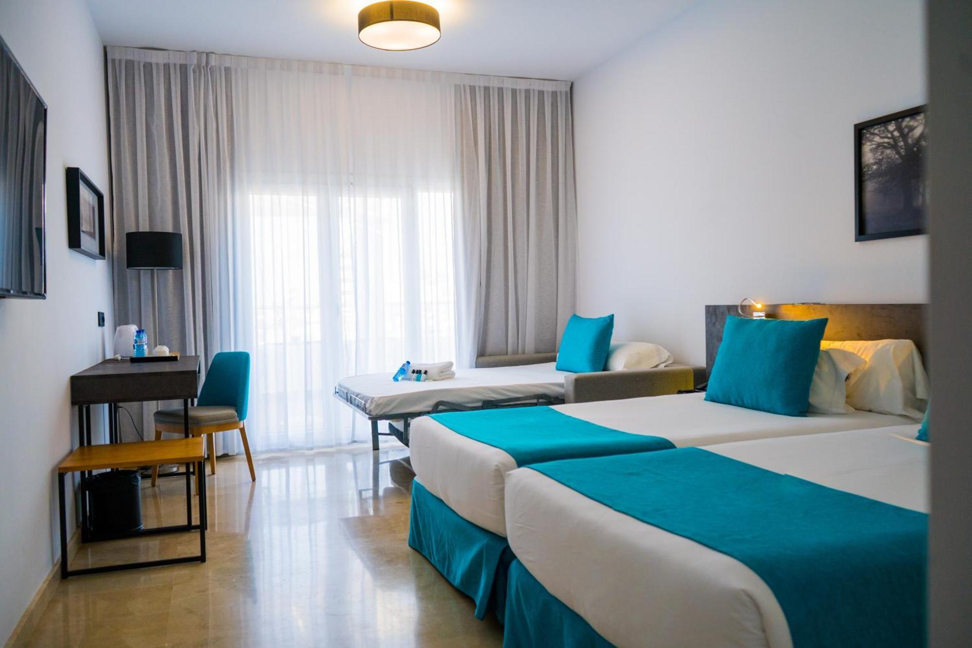 Moon Hotel & Spa. Aguadulce Szoba fotó