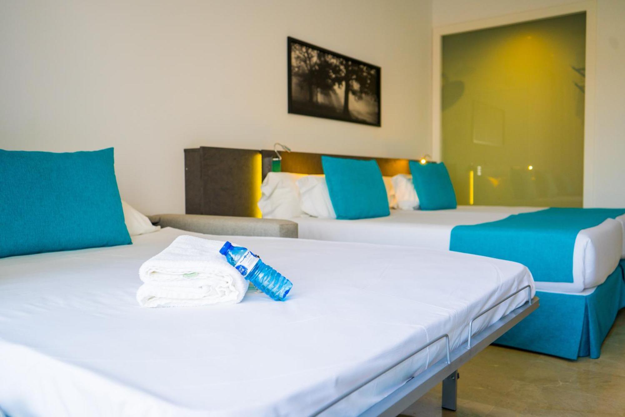 Moon Hotel & Spa. Aguadulce Szoba fotó