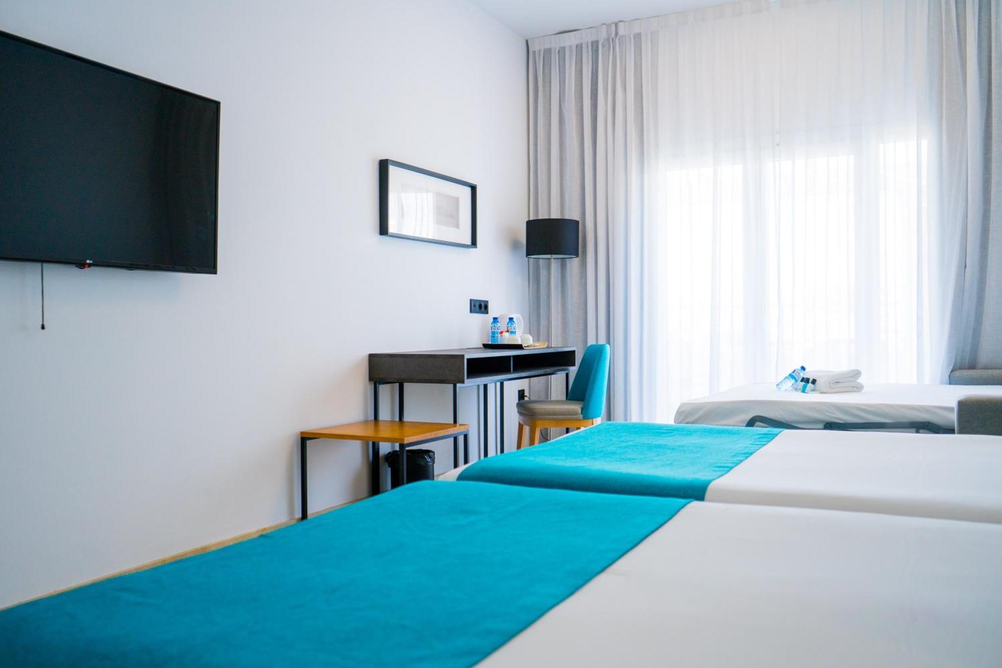 Moon Hotel & Spa. Aguadulce Szoba fotó