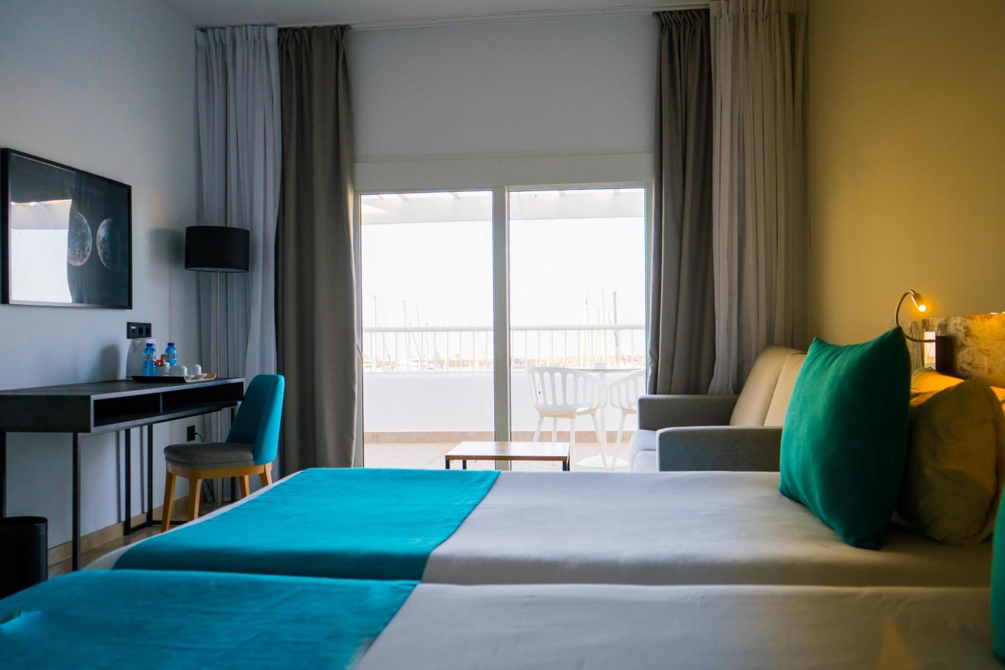 Moon Hotel & Spa. Aguadulce Szoba fotó